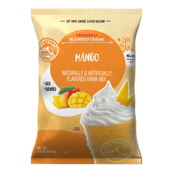 Dragonfly Mango – Blended Crème