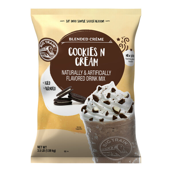 Dragonfly Cookies 'N Cream – Blended Crème