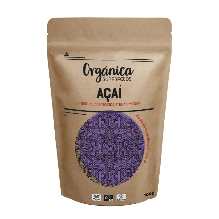 Orgânica Superfoods Açaí
